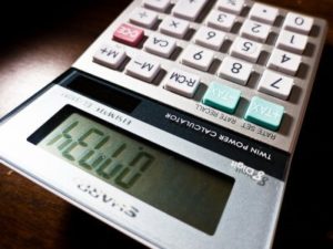 Google Ads Budget Calculator 3 234/365 A Little Calculator Humor.