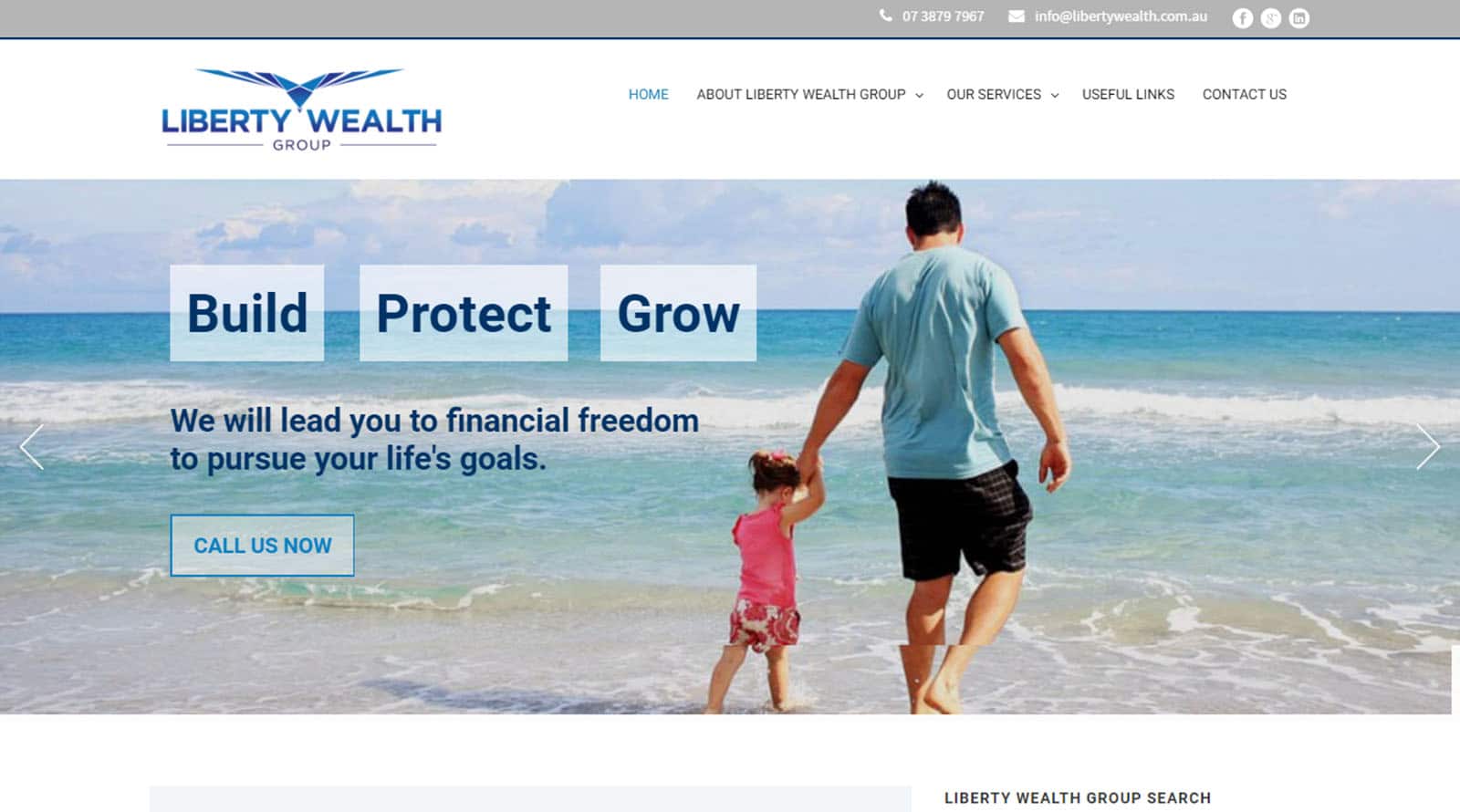 Liberty Wealth Group