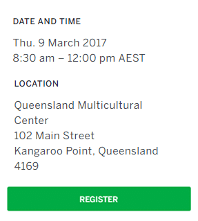 Digital Success Masterclass Brisbane 3