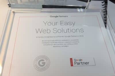 Google Premier Partner