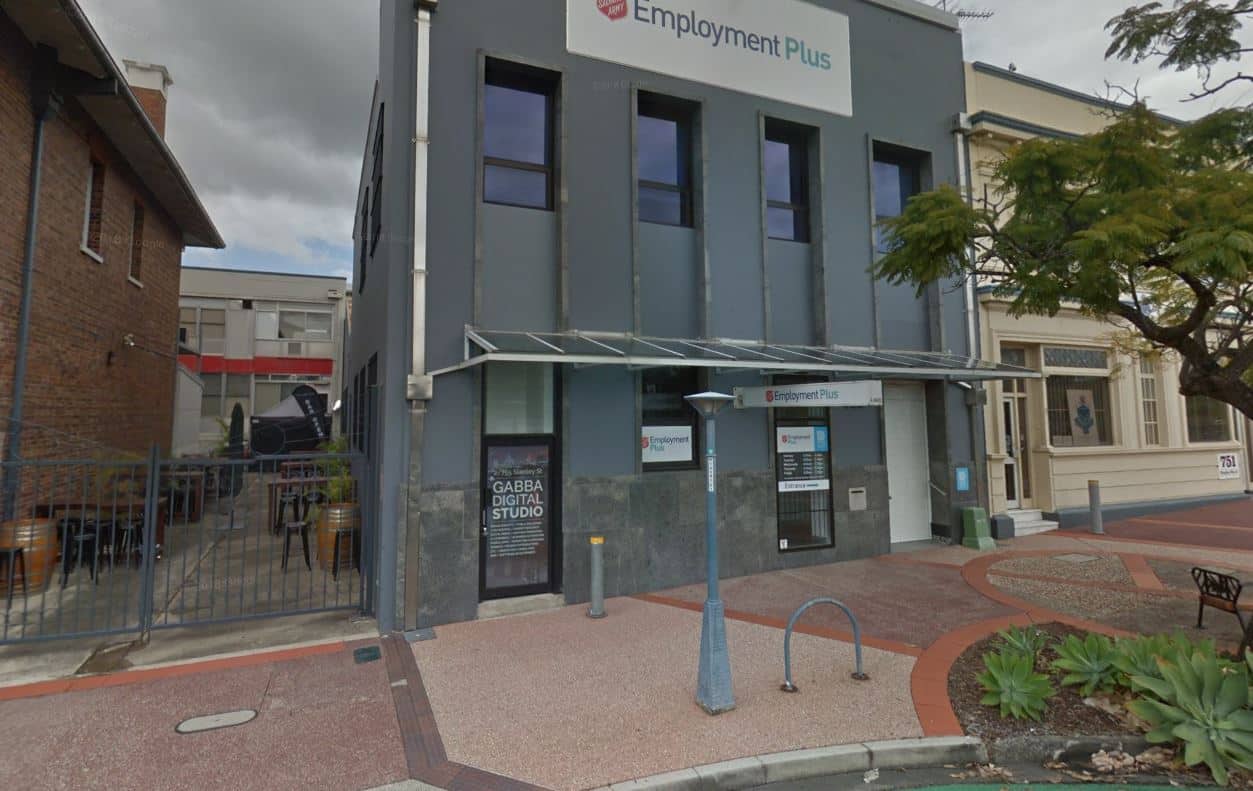 Our Woolloongabba Office