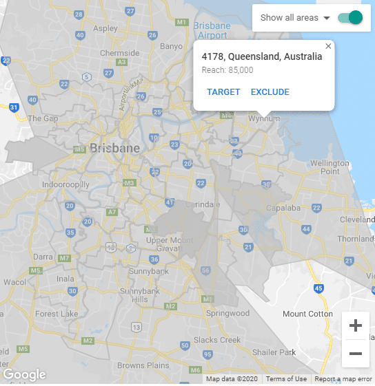 Google Ads Masterclass - How To Manage A Google Ads*Campaign? 6 Location-Targeting4-Min