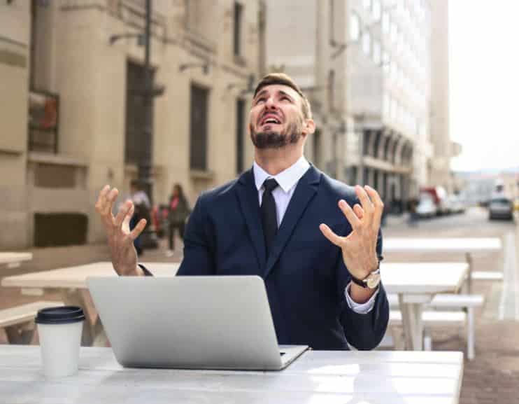 Why Do Most Businesses Get Lost In Google? 3 Frustrated