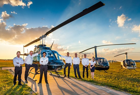 The Only Way Is Up For V2 Helicopters’ Digital Marketing! 4 V2-Helicopters-Staff