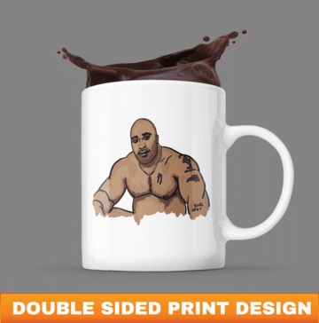 Spicy Baboon Best Seller Big Barry