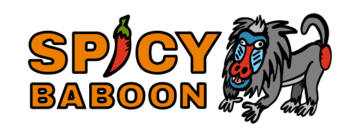 Spicy Baboon Logo