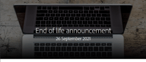 Heads Up: Business Catalyst End Of Life Extended To 26 September, 2021 3 Business Catalyst End Of Life Migration To Wordpress