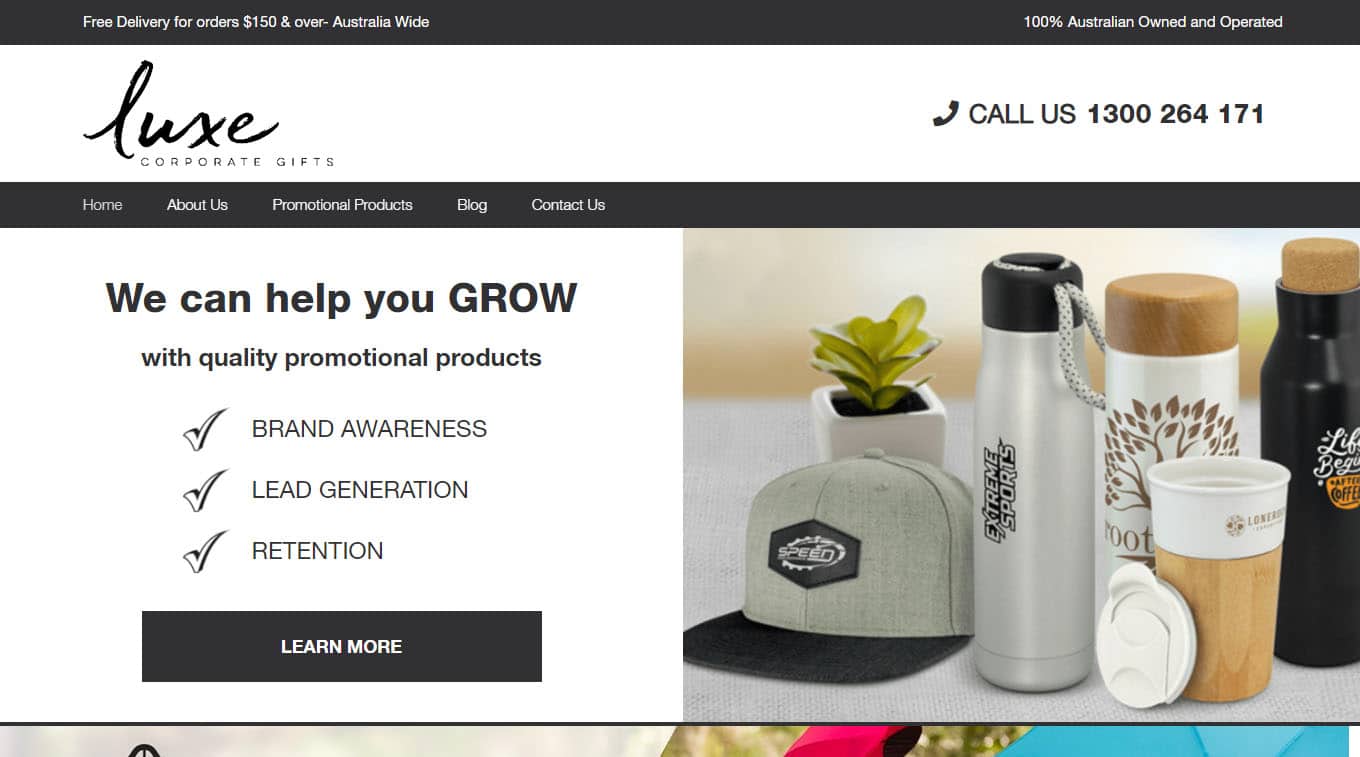 Luxe Corporate Gifts