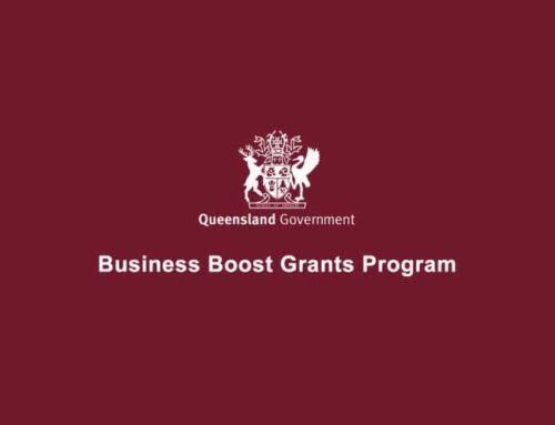 The Queensland Government Business Boost Grant 2022