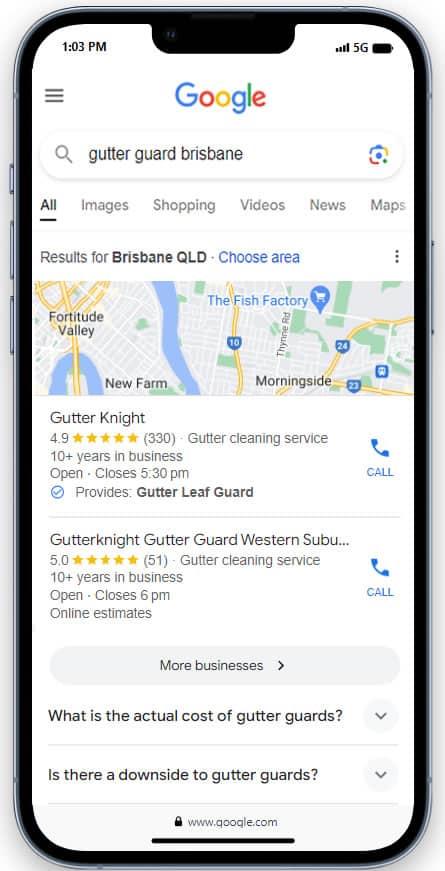 Local Seo Via Google Business