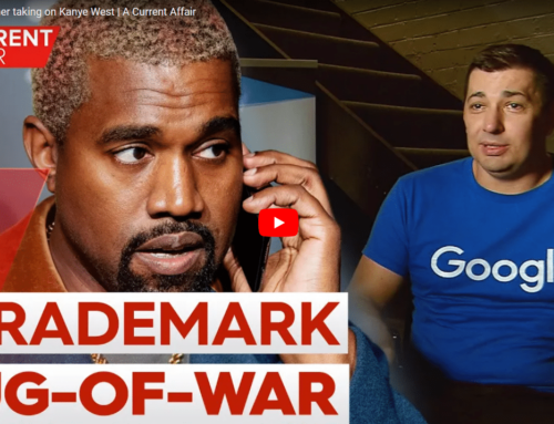 YEWS on a Current Affair