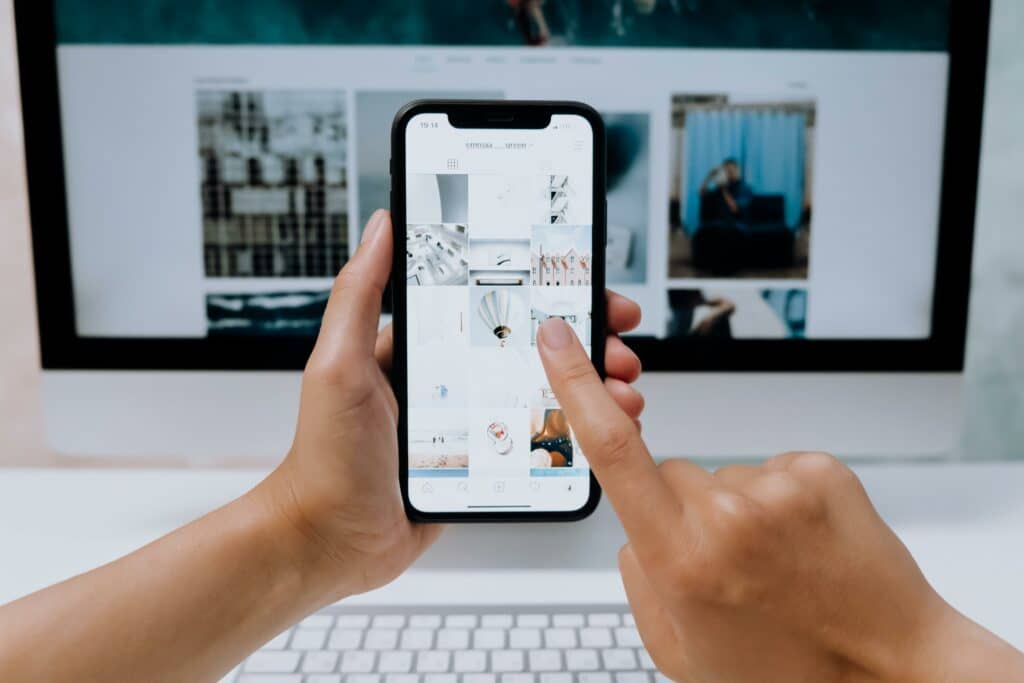 Mobile Responsive Website