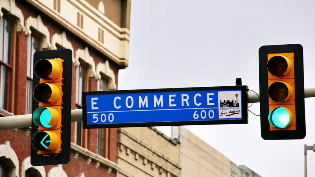 Ecommerce Traffic Lights