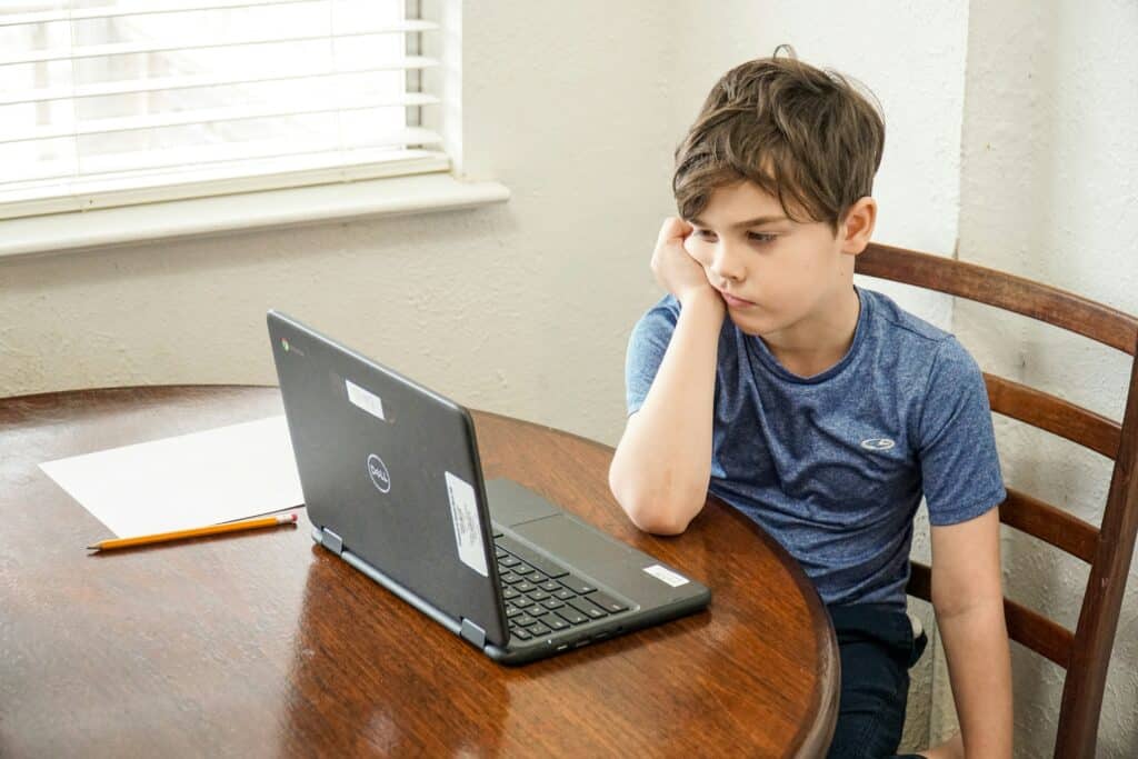 Frustrated User