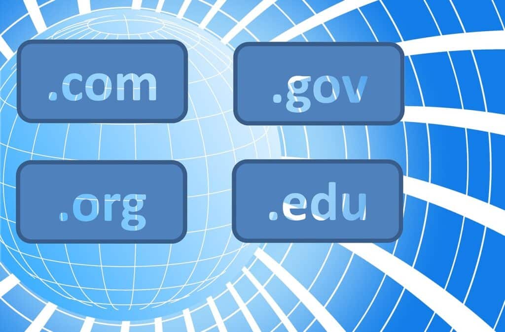 Domain Extension