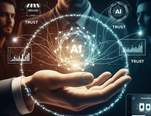 The Trust Algorithm: Why the Future of Marketing Is a Return to Human Principles