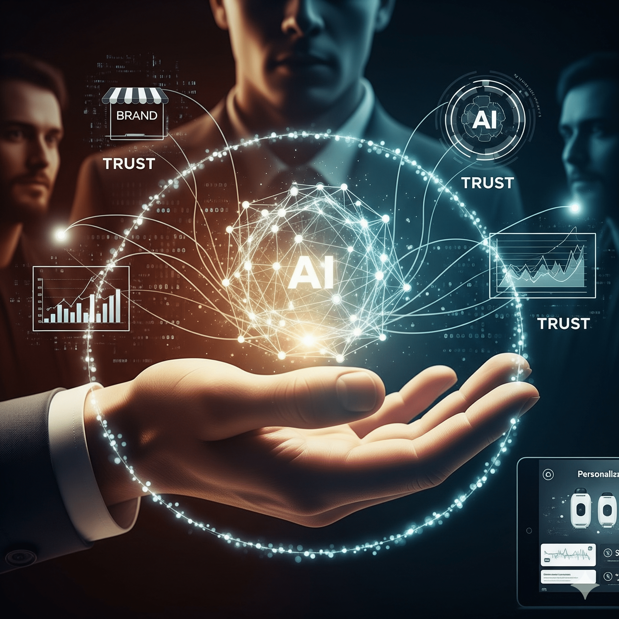 The Trust Algorithm: Why The Future Of Marketing Is A Return To Human Principles 3