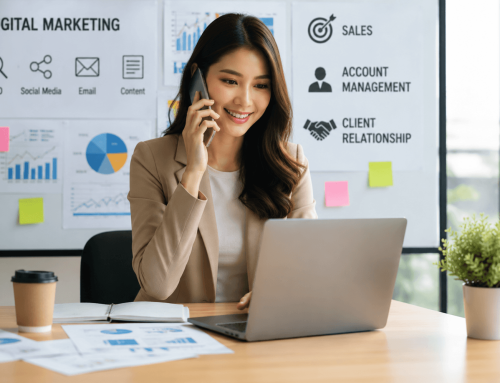 Digital Marketing Sales and Account Manager