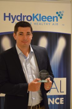 Hydrokleen Annual Conference 2015 3 alexei hydrokleen