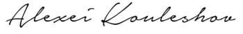 Strategy Session 3 alexei kouleshov signature
