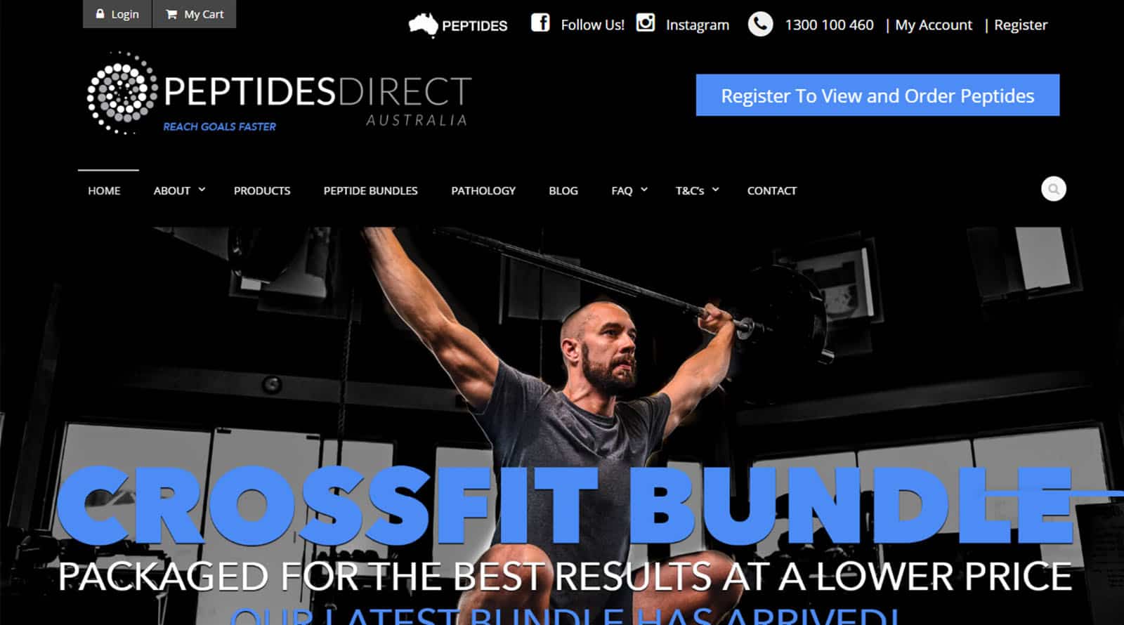 peptides direct