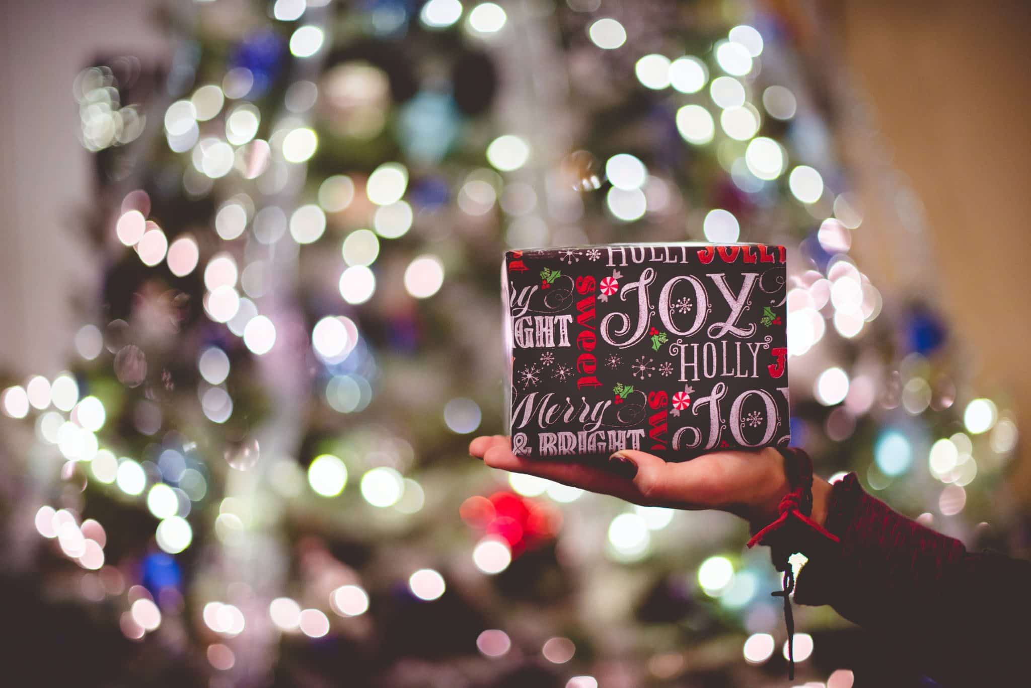 2020 Christmas Present and Marketing Ideas
