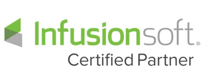 Infusionsoft Certified Partner