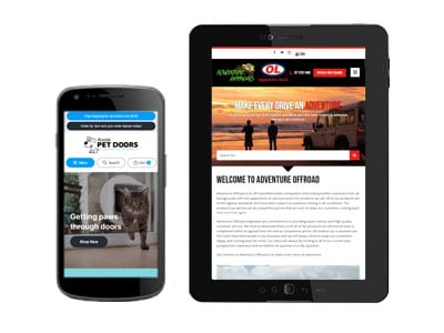 Mobile Web Design