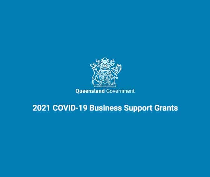 2021 Covid 19 Business Support Grants