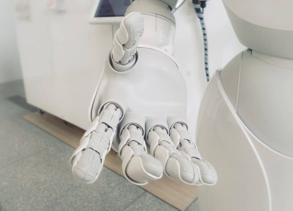 AI Hand