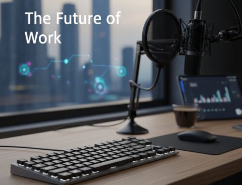 Is Typing Obsolete? What a Typing Competition Taught Our Tech Team About the Future of Work.