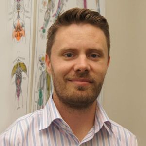 Simon Nash - OurChiro
