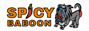 Spicy baboon Logo